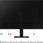 Samsung ViewFinity S7 S70D 27" 4K 60Hz IPS Monitor thumbnail 7