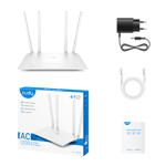 راوتر Cudy WR1200 WiFi 5 Dual-Band AC1200 thumbnail 9