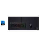 ماوس باد Logitech G G840 900mm x 400mm أسود thumbnail 3