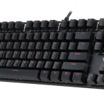 Rapoo V500 Pro Mechanical Gaming Keyboard Full-Size Wired RGB thumbnail 4