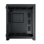 كيس XIGMATEK Aquarius S Mid-Tower Black thumbnail 4