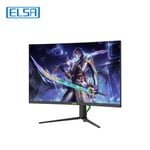 ELSA EA271GX 27" Full HD 280Hz 1ms Fast VA Ergonomic Gaming Monitor thumbnail 5