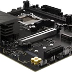 Sapphire PULSE A620AM AM5 Micro-ATX DDR5 Motherboard thumbnail 7