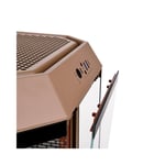 Thermaltake The Tower 300 Micro-Tower ATX Case Gravel Sand Tempered Glass thumbnail 5
