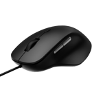 Rapoo N500 Wired Silent Mouse 1000 DPI thumbnail 4