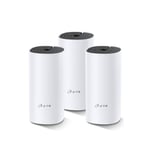 راوتر TP-Link Deco M4 AC1200 WiFi 5 Dual-Band Mesh 3-Pack thumbnail 7