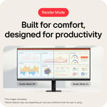 LG 34U511A-B 34" UltraWide 21:9 WFHD 100Hz IPS Monitor (sRGB 99% / AMD FreeSync) thumbnail 6