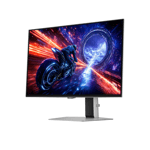 شاشة Samsung Odyssey G6 27″ 2560x1440 500Hz QD-OLED أبيض thumbnail 4