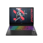 HP Omen Max 16-AH0028, Intel Core Ultra 9-275HX, RAM 32GB, SSD 2TB, NVIDIA RTX 5070 Ti 12GB, 16.0 WQXGA 240Hz, Black thumbnail 1