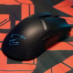 Gigabyte Aorus M6 Optical Gaming Mouse 26000 DPI Wired RGB Black thumbnail 9