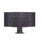 شاشة LG UltraGear 45GS95QE-B 45″ 3440x1440 240Hz OLED 800R منحني thumbnail 4