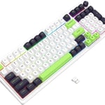 Redragon K686WBG-RGB-MAX 96% Mechanical Keyboard Dual-Mode thumbnail 6