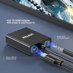 محول UNITEK VGA إلى HDMI thumbnail 10