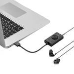 محول Orico SC2 USB-A إلى 3.5mm thumbnail 7