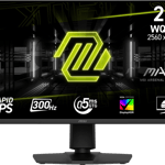 شاشة MSI MAG 275QPF X30 27″ 2560x1440 300Hz IPS thumbnail 2