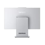 Lenovo IdeaCentre AIO 27IRH9 27" FHD IPS All-in-One Desktop Computer (Intel Core 5 210H / 16GB DDR5 / 512GB NVMe SSD / Intel Graphics / Cloud Grey / DOS) thumbnail 5