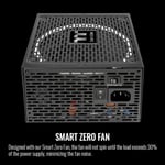 باور سبلاي Thermaltake Toughpower GF1 Plus 1200W 80+ Gold Fully Modular thumbnail 2
