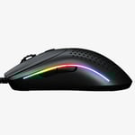 Glorious O2 Mini Gaming Mouse Wired 26000 DPI Black thumbnail 2