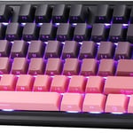 Redragon K728SP-RGB-PRO TKL Mechanical Wired Keyboard thumbnail 1
