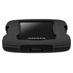 ADATA HD330 2TB USB 3.2 External HDD Black thumbnail 4