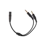 سماعات Corsair HS35 ستيريو مع ميكروفون 3.5mm أسود thumbnail 6
