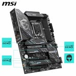 لوحة أم MSI Gaming Plus Z890 WiFi LGA1851 DDR5 ATX thumbnail 9