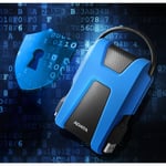 هارد خارجي ADATA HD680 1TB USB 3.2 أسود thumbnail 9