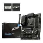 لوحة أم MSI PRO Z790-P WiFi Intel Z790 LGA1700 ATX thumbnail 3