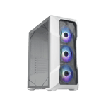 Cooler Master MasterBox TD500 Mesh V2 Mid-Tower ATX Case White thumbnail 6