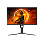 AOC Gaming 25G3Z 25" FHD 240Hz IPS Gaming Monitor thumbnail 4