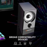 سماعات Jertech SBK 8010 Pro Studio لاسلكي RGB thumbnail 3