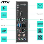 لوحة أم MSI Gaming Plus Z890 WiFi LGA1851 DDR5 ATX thumbnail 12
