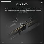 ASUS Dual GeForce RTX 5070 12GB GDDR7 OC Edition thumbnail 6