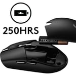 ماوس Logitech G305 12000 DPI لاسلكي أبيض thumbnail 8