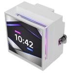 مبرد Thermalright Hyper Vision 360mm AIO سائل ARGB أبيض thumbnail 4