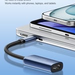 محول USB LDNIO HD-10C محول USB-C مع مخرج HDMI 4K thumbnail 4