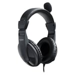 Rapoo H150S Wired USB Stereo Headset with Noise-Cancelling Microphone thumbnail 2