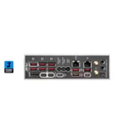 MSI MPG X870E CARBON WIFI AMD AM5 ATX Motherboard thumbnail 4