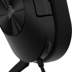 Corsair HS55 Stereo Gaming Headset Carbon thumbnail 4