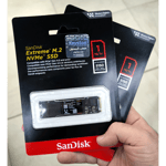 SSD SanDisk Extreme 1TB NVMe M.2 PCIe 4.0 thumbnail 5