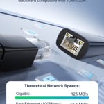 محول LDNIO RJ-01U USB 3.0 إلى Gigabit Ethernet thumbnail 9