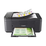 Canon PIXMA TR4645 Wi-Fi, Inkjet Color 4-in-1 Printer, Printing from Smart Devices thumbnail 3
