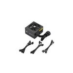 FSP Hydro PRO 800W 80+ Bronze Semi-Modular PCIe 5.0 Power Supply thumbnail 3