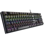 Bloody B760 Light Strike Optical Mechanical Gaming Keyboard - Arabic - Green Switch thumbnail 6