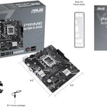 ASUS PRIME H610M-K D4 ARGB LGA 1700 Micro-ATX Motherboard thumbnail 8