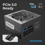 GALAX OMEGA GLX850 850W 80+ Gold Full Modular PCIe 5.0 Power Supply thumbnail 5