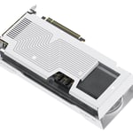 XFX Swift AMD Radeon RX 9070 GRE White Triple Fan Gaming Edition 12GB Graphics Card thumbnail 8