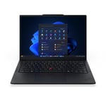 Lenovo ThinkPad E14 Gen 7 21U20063GQ -14" WUXGA 60Hz - Intel Core Ultra 7 256V - 16GB RAM - 512GB SSD - Shared -WIN 11 PRO K thumbnail 1