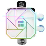 Thermalright Aqua Elite 360 V3 AIO Liquid Cooler 360mm White thumbnail 3