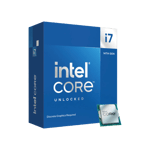 Intel Core i7-14700KF 20-Core 5.6GHz LGA1700 Tray Processor thumbnail 3